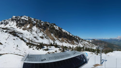 Alm6er horní stanice, Dachstein