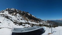 Alm6er horní stanice, Dachstein
