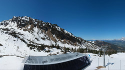 Alm6er horní stanice, Dachstein