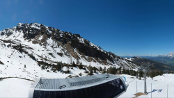 Alm6er horní stanice, Dachstein