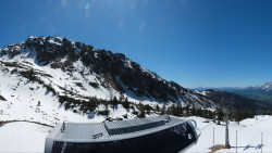 Alm6er horní stanice, Dachstein