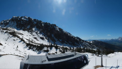 Alm6er horní stanice, Dachstein