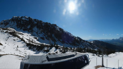 Alm6er horní stanice, Dachstein