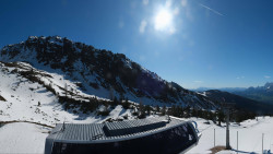 Alm6er horní stanice, Dachstein