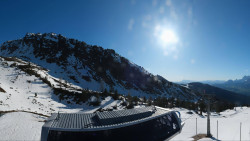 Alm6er horní stanice, Dachstein