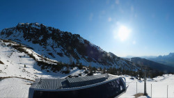Alm6er horní stanice, Dachstein