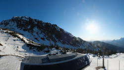 Alm6er horní stanice, Dachstein