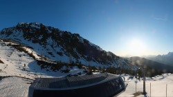 Alm6er horní stanice, Dachstein