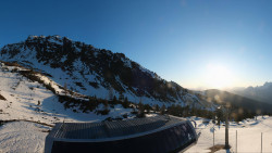 Alm6er horní stanice, Dachstein