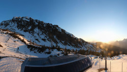 Alm6er horní stanice, Dachstein