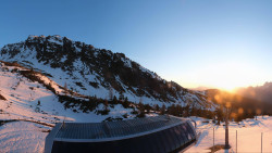 Alm6er horní stanice, Dachstein