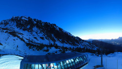 Alm6er horní stanice, Dachstein