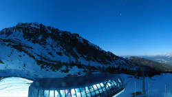 Alm6er horní stanice, Dachstein
