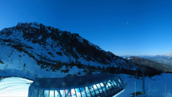 Alm6er horní stanice, Dachstein