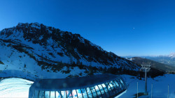 Alm6er horní stanice, Dachstein