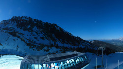 Alm6er horní stanice, Dachstein