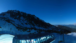 Alm6er horní stanice, Dachstein
