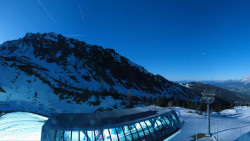 Alm6er horní stanice, Dachstein