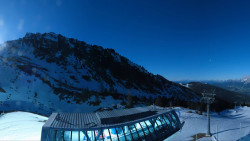 Alm6er horní stanice, Dachstein