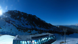 Alm6er horní stanice, Dachstein