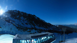 Alm6er horní stanice, Dachstein