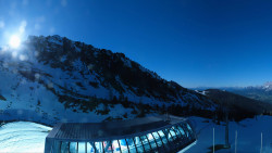 Alm6er horní stanice, Dachstein