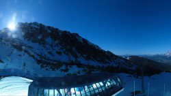 Alm6er horní stanice, Dachstein