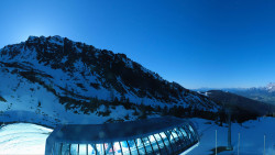Alm6er horní stanice, Dachstein