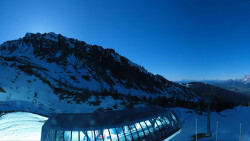 Alm6er horní stanice, Dachstein