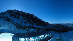 Alm6er horní stanice, Dachstein