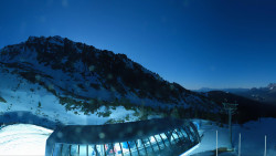 Alm6er horní stanice, Dachstein