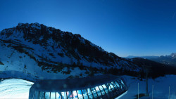 Alm6er horní stanice, Dachstein