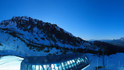 Alm6er horní stanice, Dachstein