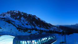 Alm6er horní stanice, Dachstein