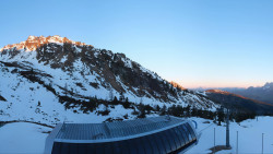 Alm6er horní stanice, Dachstein