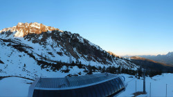 Alm6er horní stanice, Dachstein