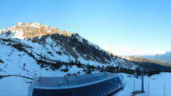 Alm6er horní stanice, Dachstein