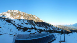 Alm6er horní stanice, Dachstein
