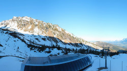 Alm6er horní stanice, Dachstein