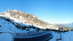 Alm6er horní stanice, Dachstein