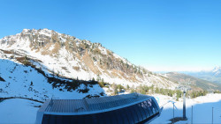 Alm6er horní stanice, Dachstein