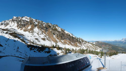 Alm6er horní stanice, Dachstein