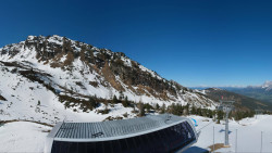 Alm6er horní stanice, Dachstein