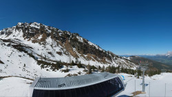 Alm6er horní stanice, Dachstein