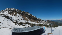 Alm6er horní stanice, Dachstein
