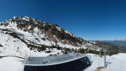 Alm6er horní stanice, Dachstein