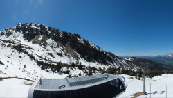 Alm6er horní stanice, Dachstein