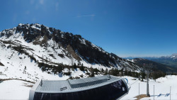 Alm6er horní stanice, Dachstein