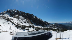 Alm6er horní stanice, Dachstein