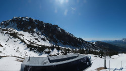 Alm6er horní stanice, Dachstein